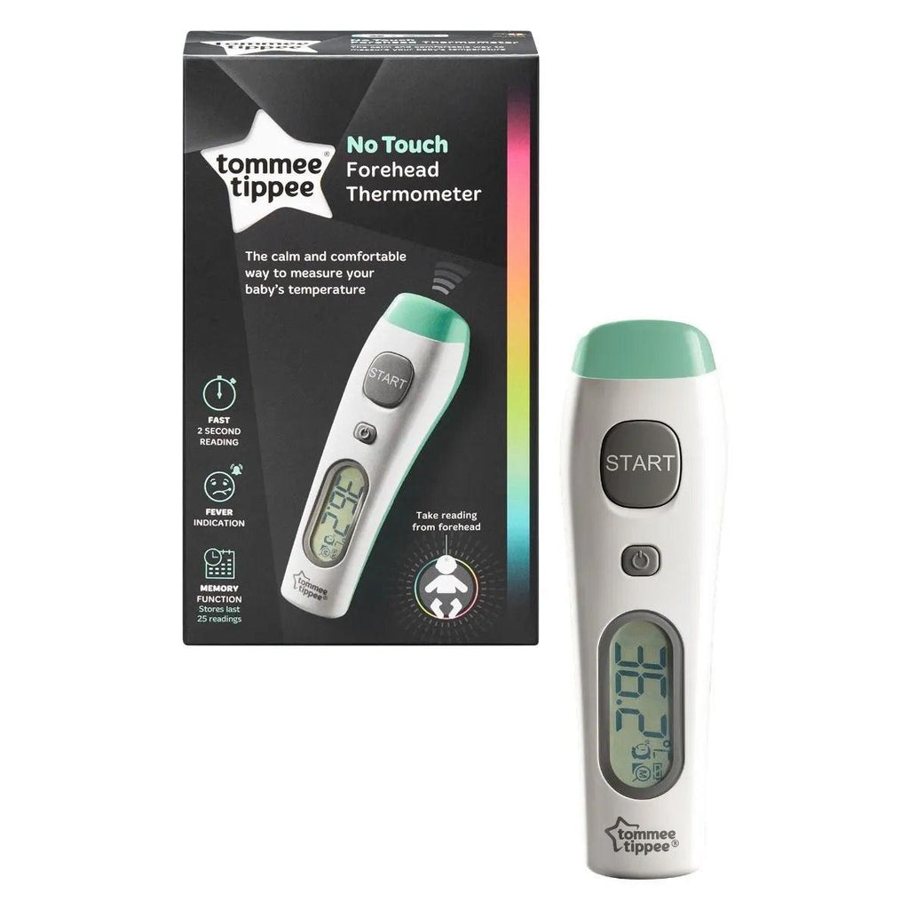 Tommee Tippee Thermometer No-Touch Digital - FamiliaList