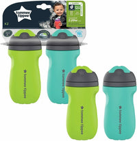 Tommee Tippee Tumbler Sippee 260ml - Pack of Two - FamiliaList