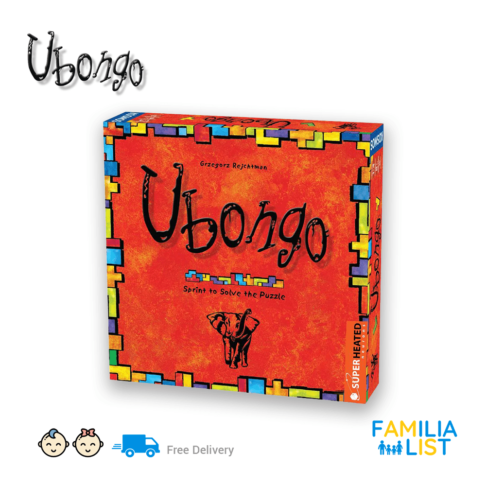 Ubongo - FamiliaList