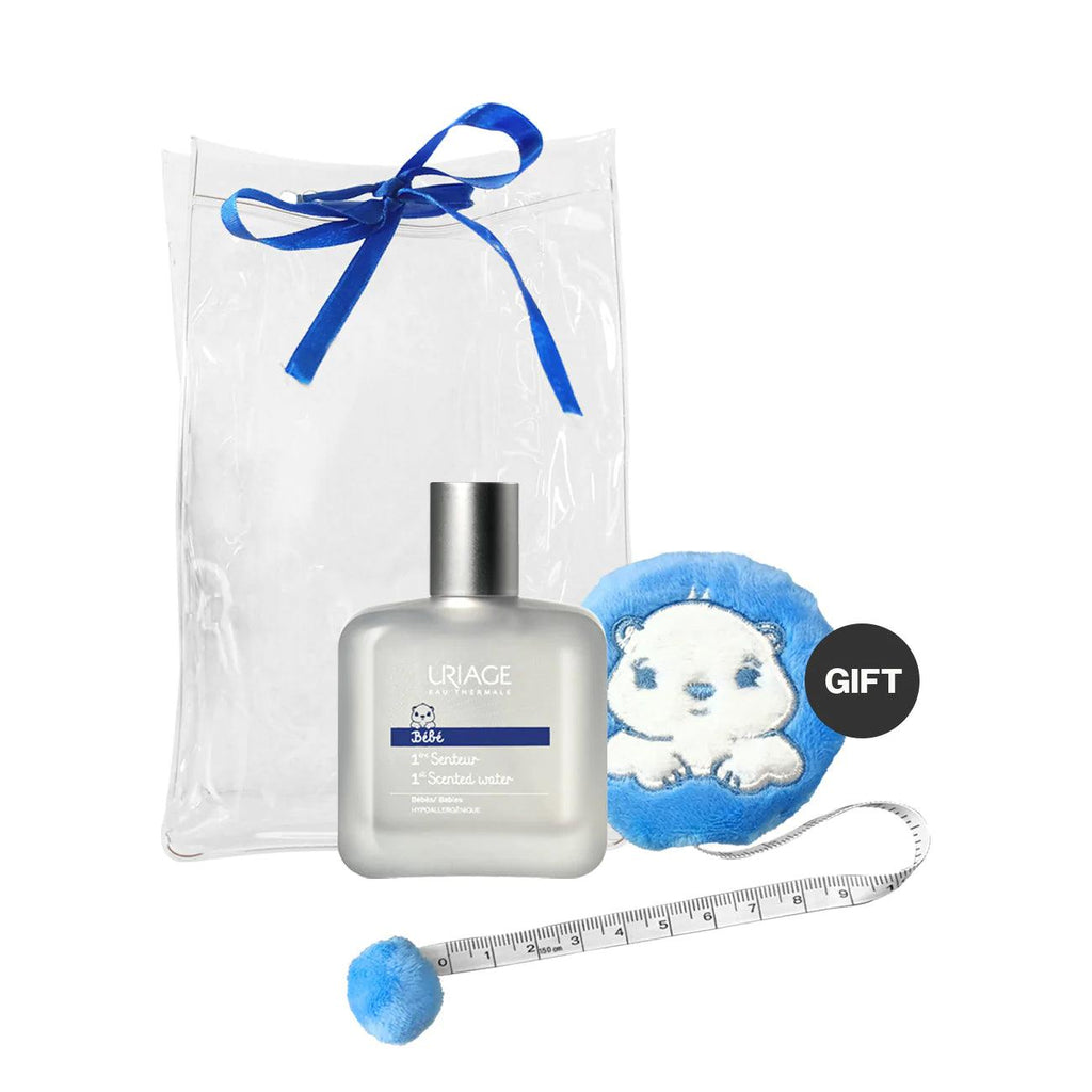 Uriage Baby 1st Scented Water + Gift - FamiliaList