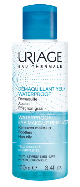 Uriage Demaquillant Yeux Waterproof 100Ml