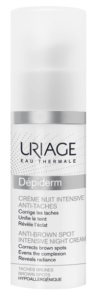 Uriage Depiderm Creme Nuit 30Ml