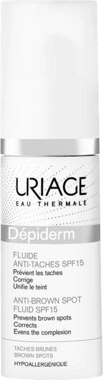 Uriage Depiderm Fluide Anti-Taches Spf15 30Ml