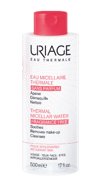 Uriage Eau Micellaire Thermale Peaux Intolerantes