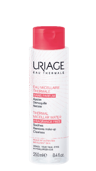 Uriage Eau Micellaire Thermale Peaux Intolerantes