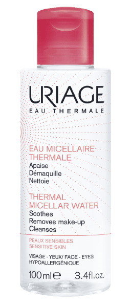 Uriage Eau Micellaire Thermale Peaux Sujettes Aux Rougeurs