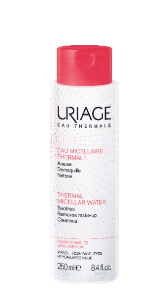 Uriage Eau Micellaire Thermale Peaux Sujettes Aux Rougeurs