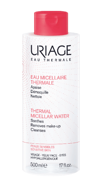 Uriage Eau Micellaire Thermale Peaux Sujettes Aux Rougeurs