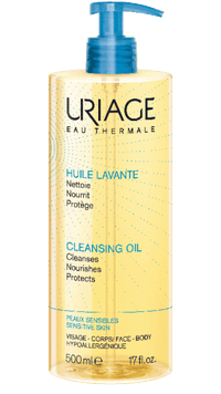 Uriage Eau Thermale Cleansing Oil - FamiliaList