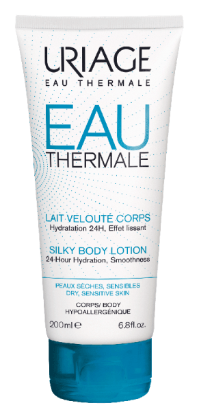 Uriage Eau Thermale Lait Veloute