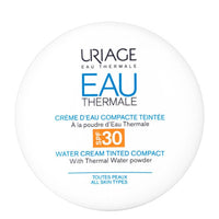 Uriage Eau Thermale Water Cream Tinted Compact SPF30 - FamiliaList