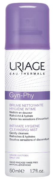 Uriage Gyn-Phy Brume Nettoyante 50Ml