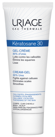 Uriage Keratosane 30 40Ml