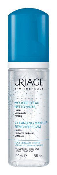 Uriage Mousse D'Eau Nettoyante 150Ml