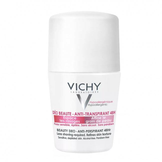 Vichy Deodorant Dermo-Tolerance Beaute Anti Perspirant 48h 50ml - FamiliaList