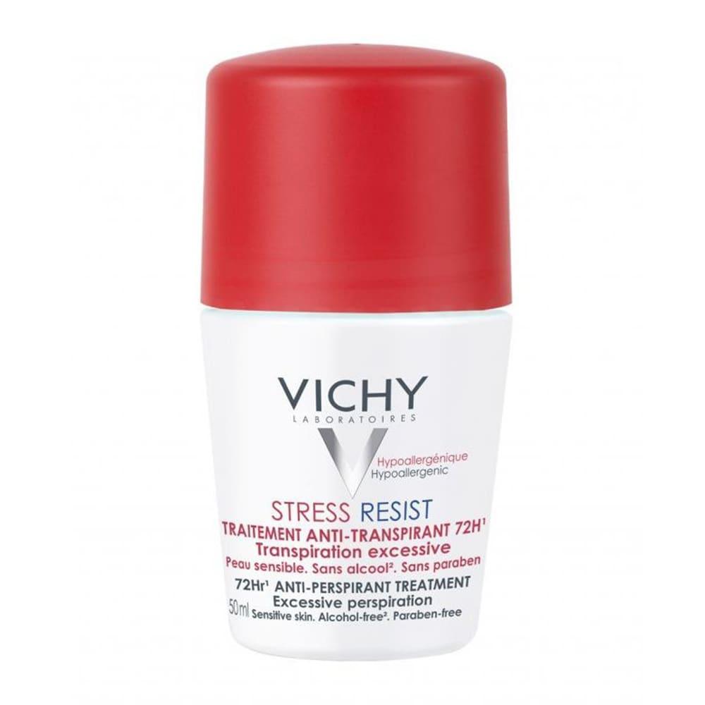 Vichy Deodorant Dermo-Tolerance Bille Stress R 50ml - FamiliaList