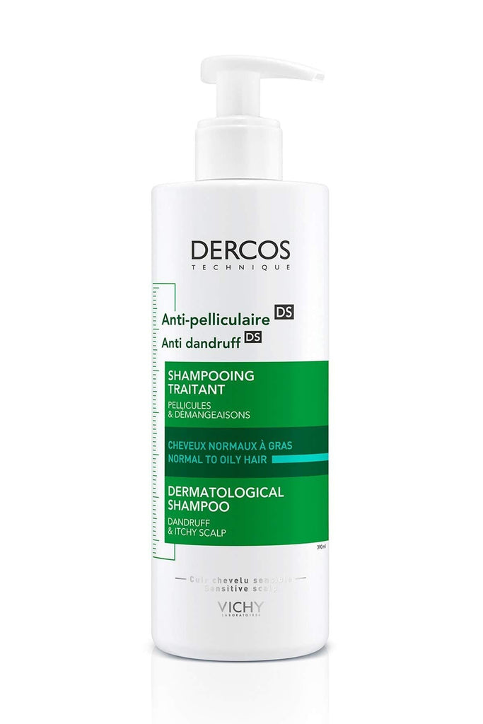 Vichy Dercos AntiDandruff Shampoo Oily Hair