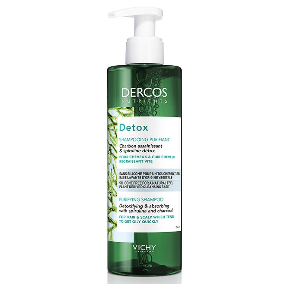 Vichy Dercos Detox Shampoo 250ml - FamiliaList