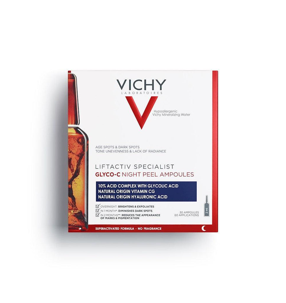 Vichy Liftactiv Glyco-C Amp 2ml X30 - FamiliaList