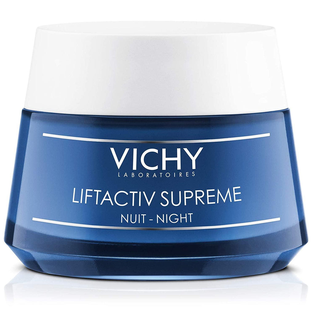 Vichy Liftactiv Supreme Cream Night 50ml - FamiliaList
