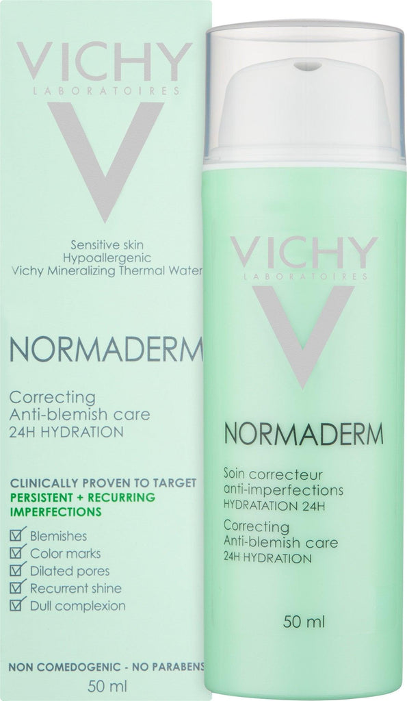 Vichy Normaderm Anti Blemish Care 50ml - FamiliaList
