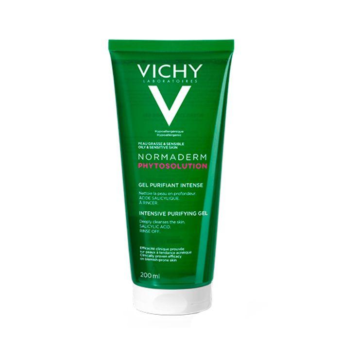 Vichy Normaderm Phyto Cleansing Gel - FamiliaList