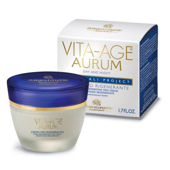 Vita-age Aurum Stems Regenerating Face Cream - FamiliaList