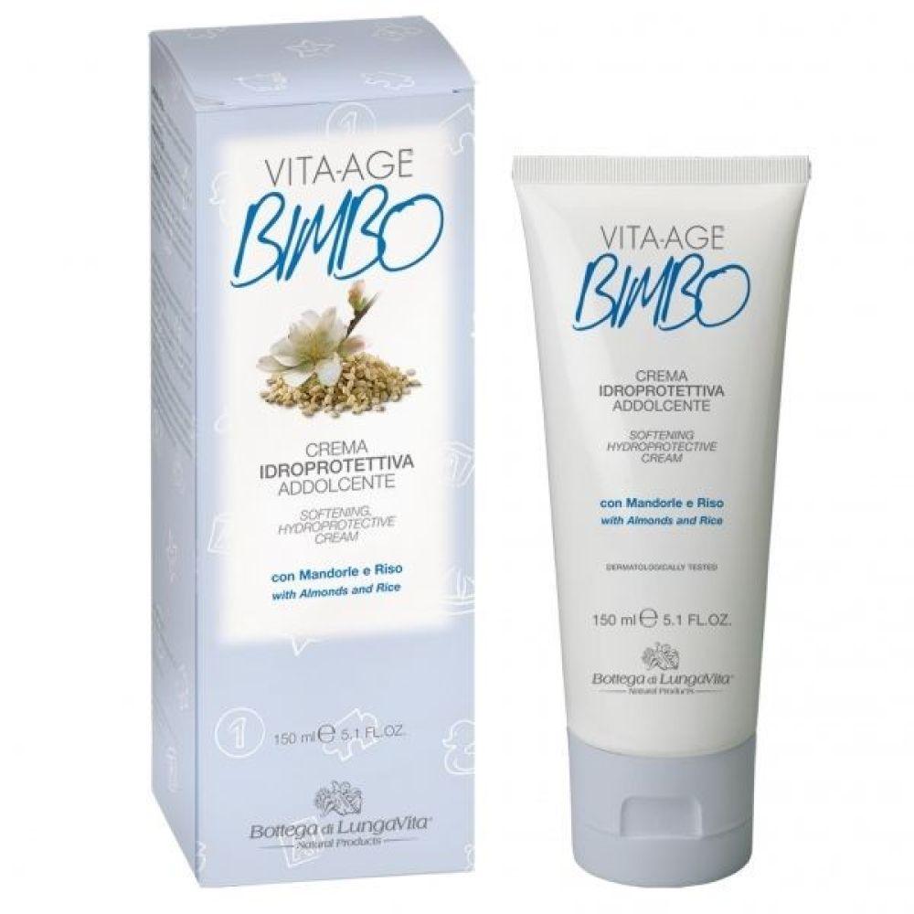 Vita-age Bimbo Hydroprotective Body Cream - FamiliaList