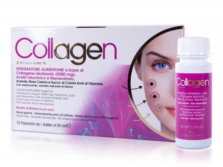 Vita-age Excellence Collagen Ampoules - FamiliaList