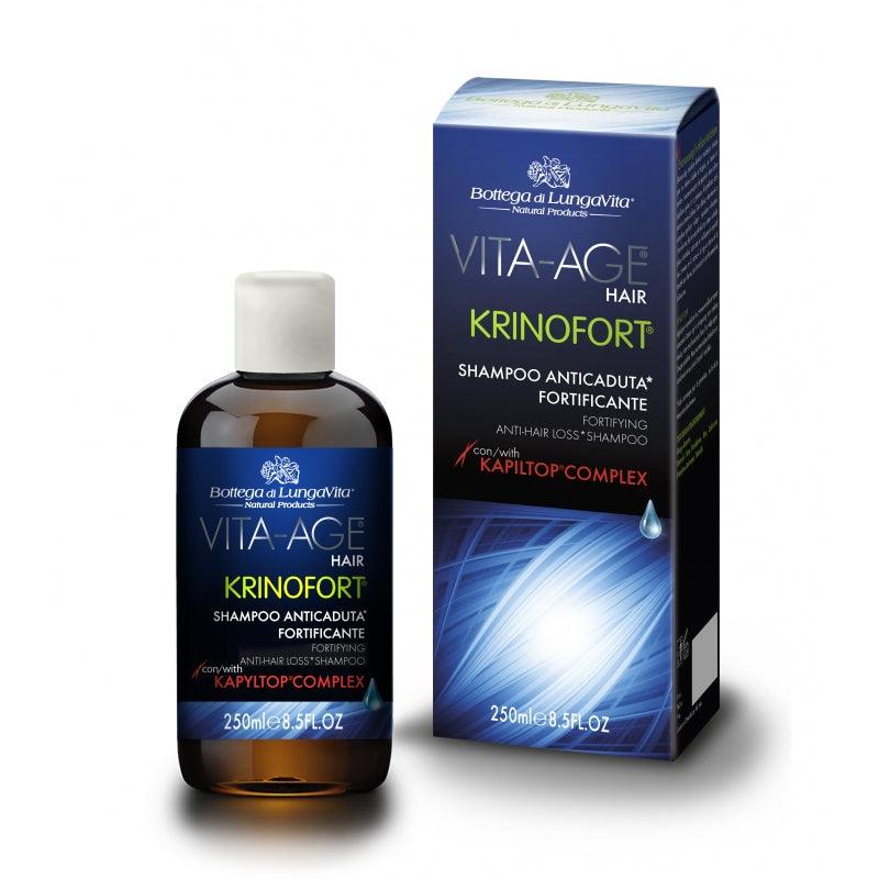Vita-age Krinofort Anti-Hairloss Shampoo - FamiliaList