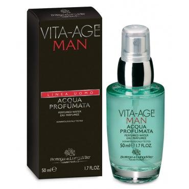 Vita-age Man Perfumed Water - FamiliaList
