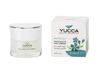 Yucca Radiance Day Cream 50G - White Lilly - FamiliaList