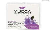 Yucca Radiance Facial Scrub Soap 85G - FamiliaList