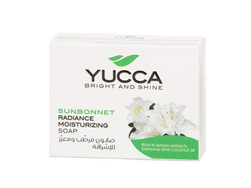 Yucca Radiance Moisturizing Soap 85G - Sunbonnet - FamiliaList